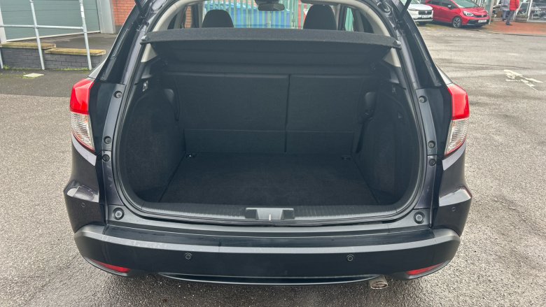 Honda HR-V 1.5 i-VTEC SE CVT 5dr Petrol Hatchback